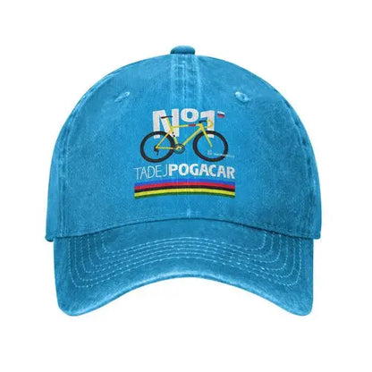 Boné Esportivo Adulto TADEJ POGACAR