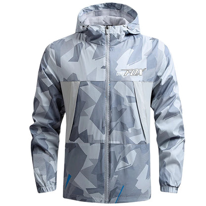 Jaqueta de Ciclismo DIRTFOX