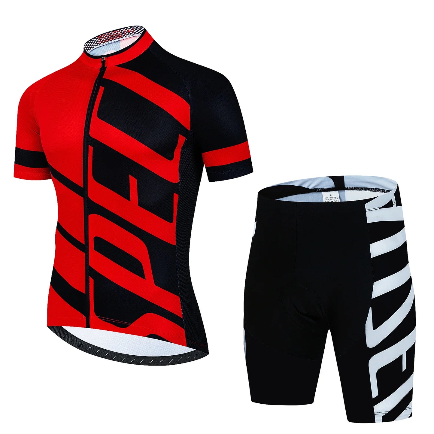 Conjunto de Ciclismo Masculino Profissional