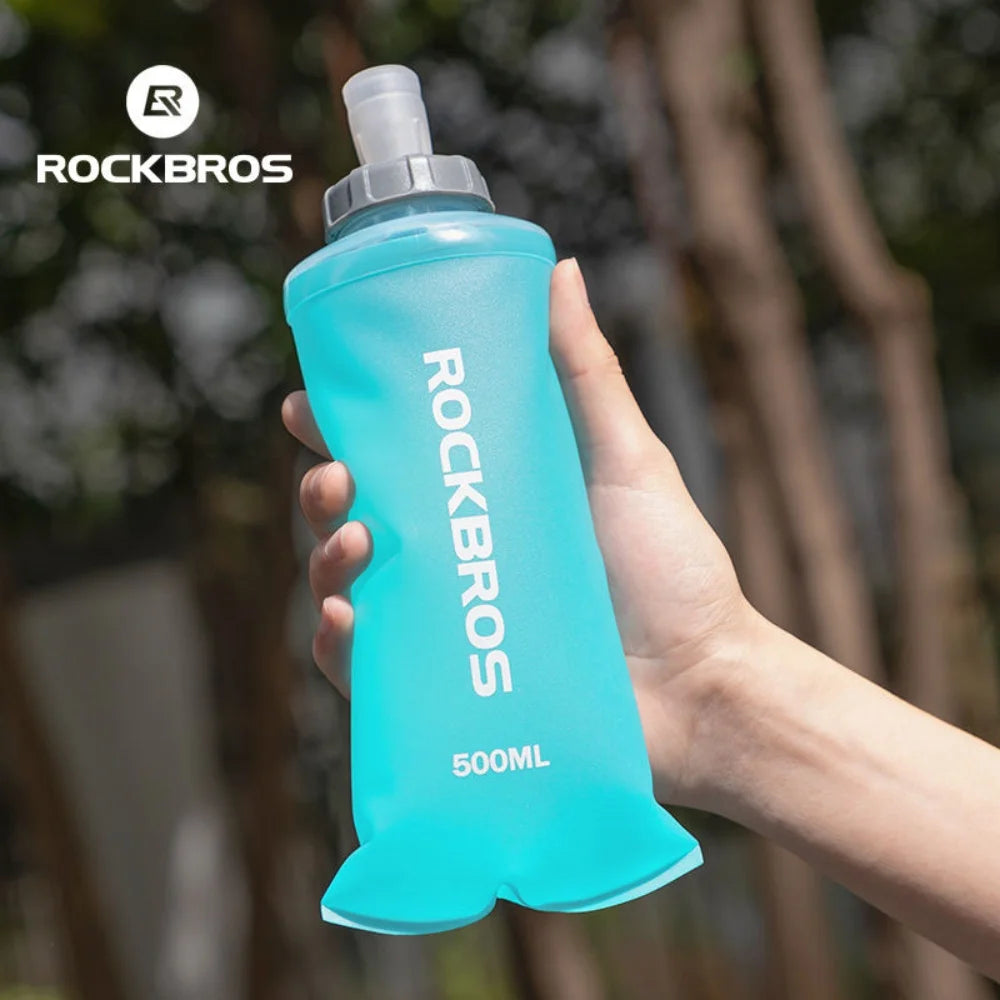 Garrafa Flexível ROCKBROS 500ml