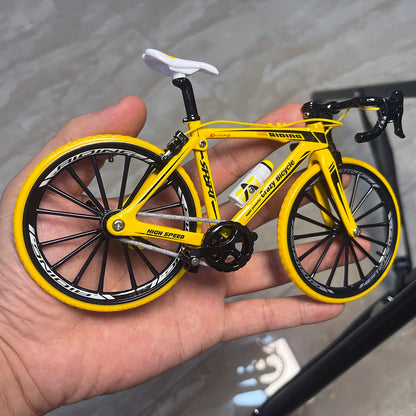 Miniatura de Bicicleta Mountain 1:10