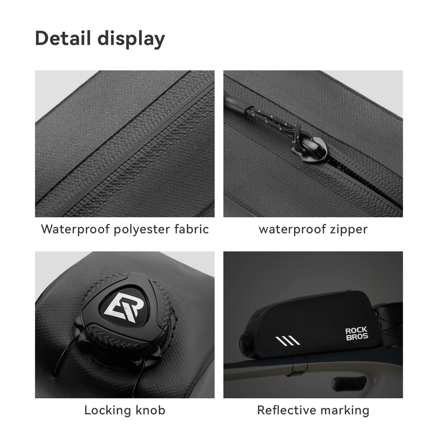 Bolsa de Quadro ROCKBROS
