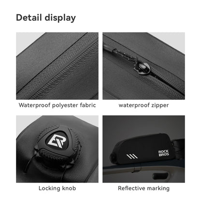 Bolsa de Quadro ROCKBROS