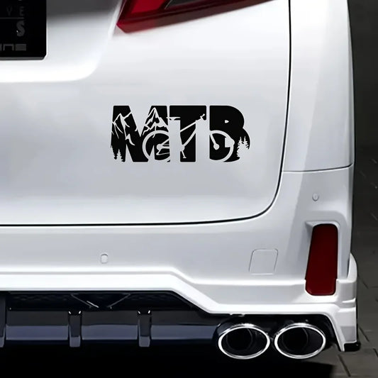 Adesivo Cool MTB Mountain Bike