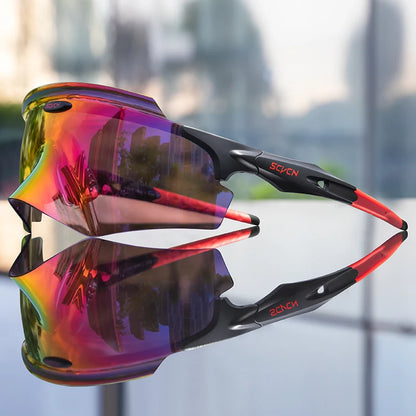 SCVCN Cycling Glasses