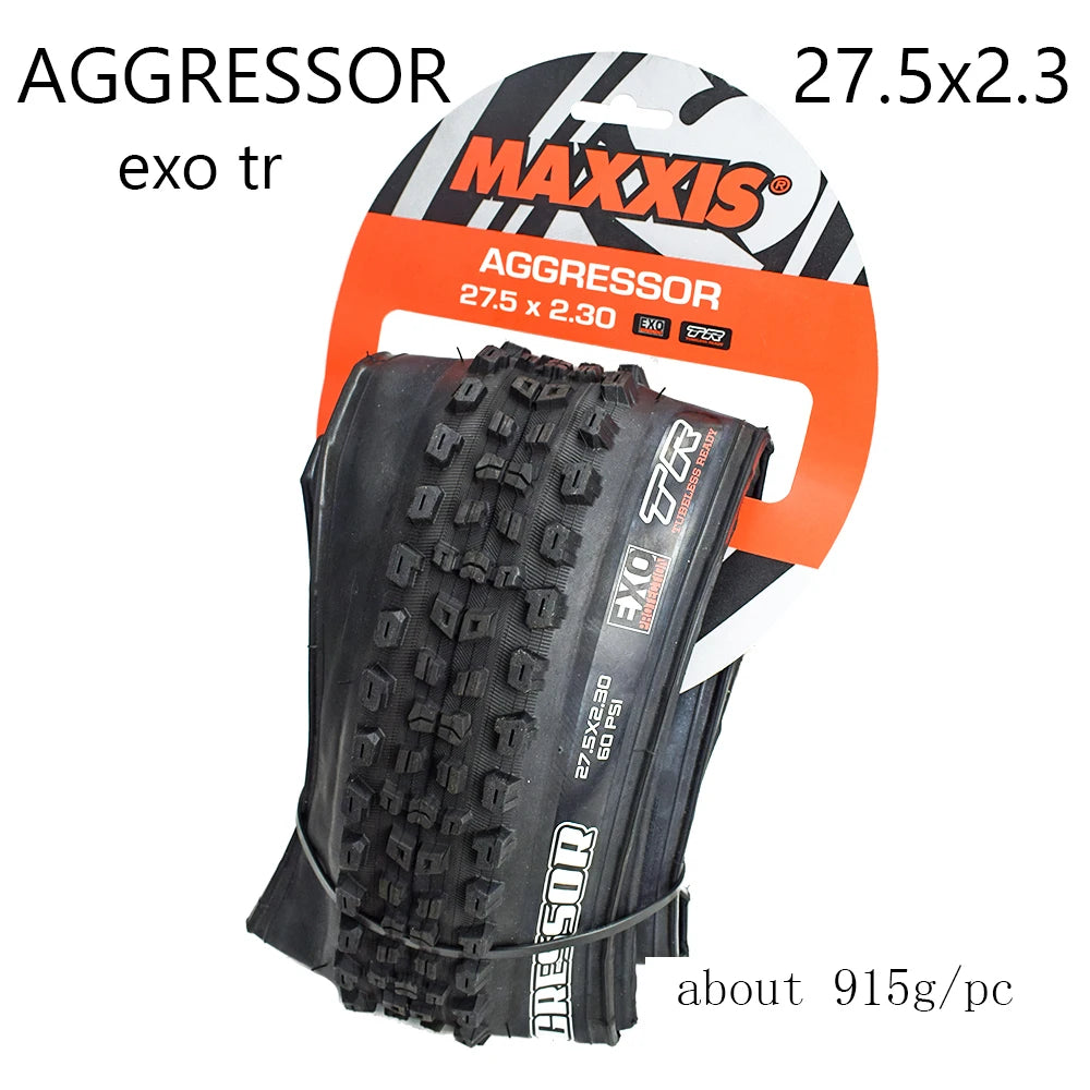 Pneu MTB MAXXIS Aggressor 29 Tubeless Ready
