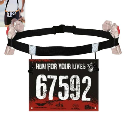 Cinto de Corrida Outdoor