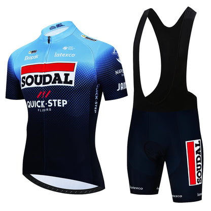 Conjunto de Ciclismo Verão