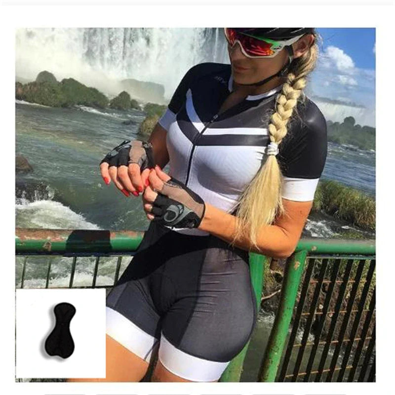 Women's Pro Team Triathlon Suit