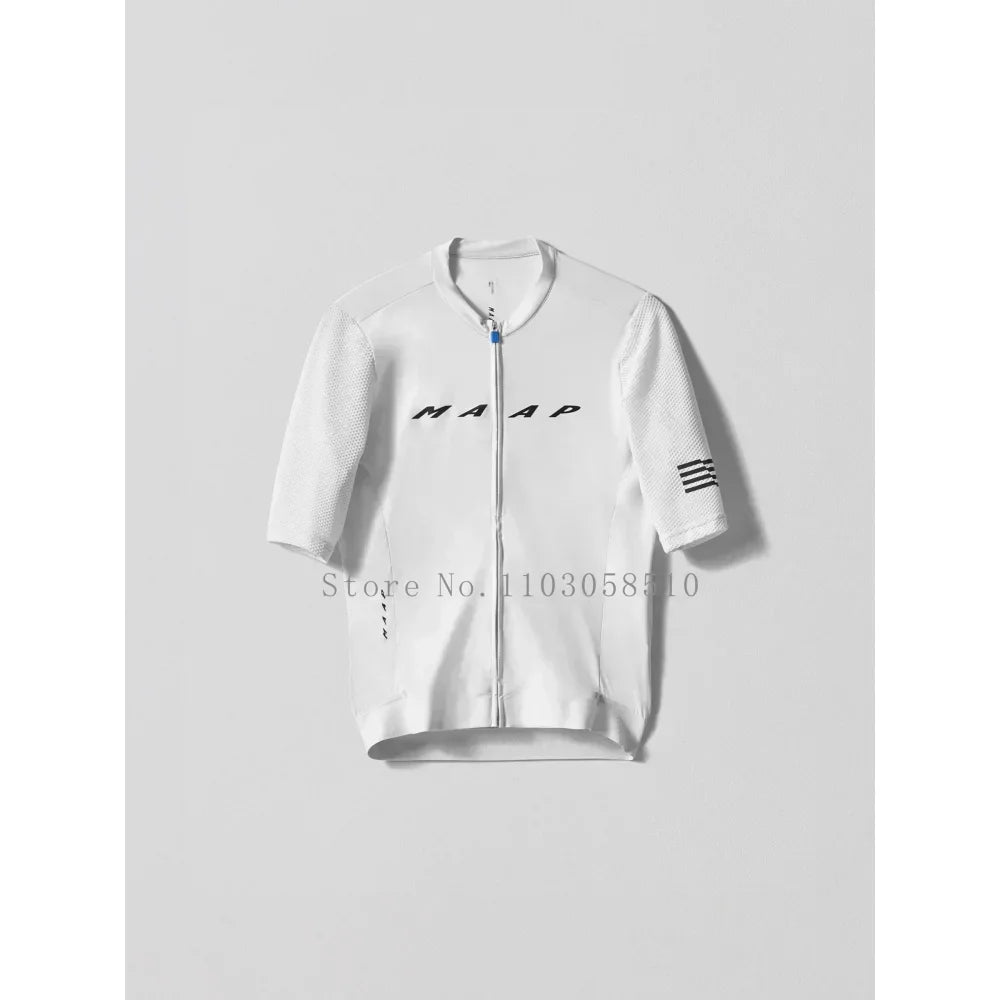 Camisa de Ciclismo Masculina Pro Team