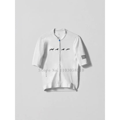 Camisa de Ciclismo Masculina Pro Team