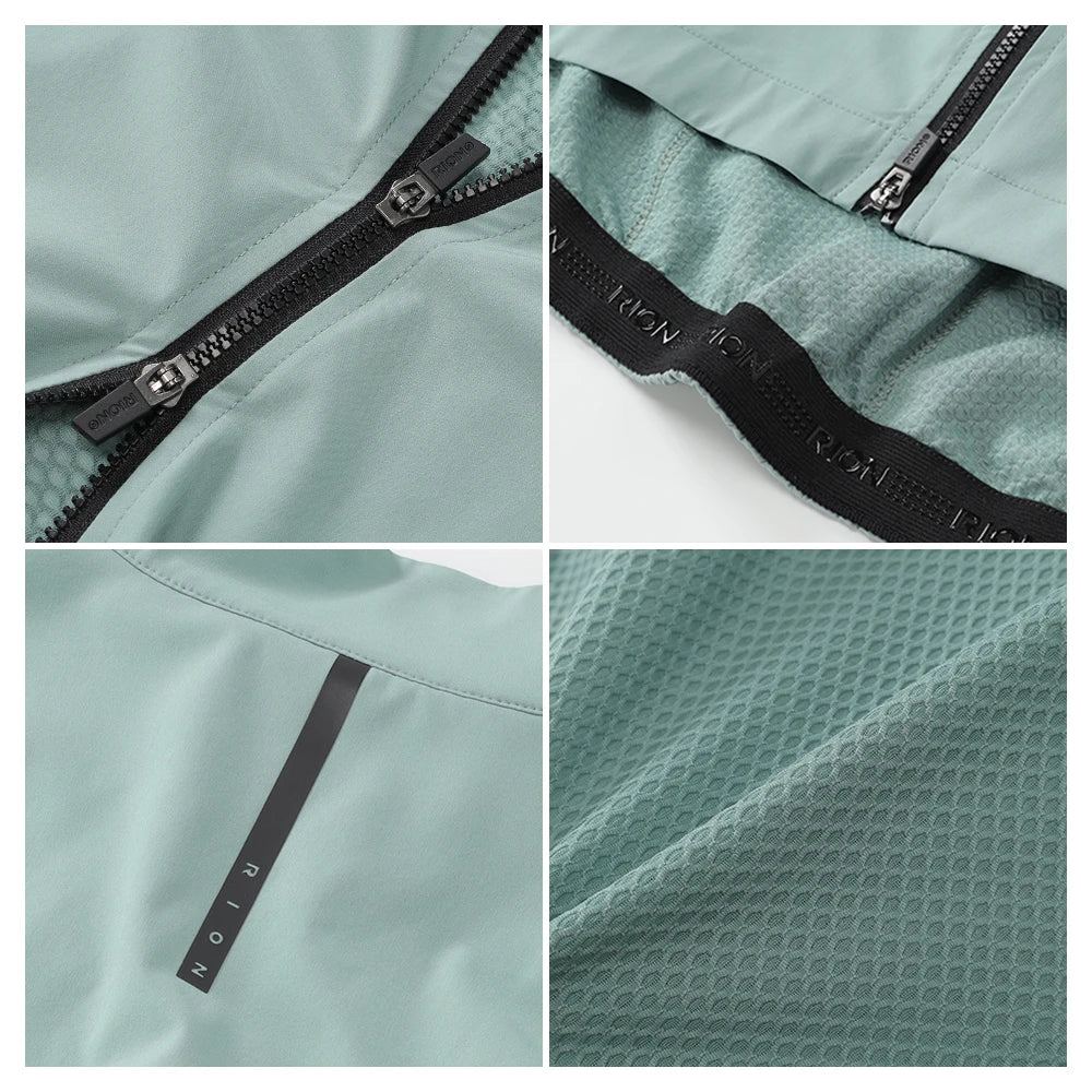 Jaqueta Corta Vento Masculina RION P
