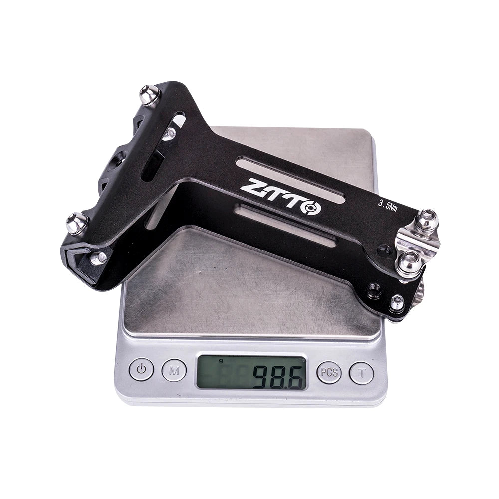Suporte Duplo de Garrafa ZTTO para Bicicleta