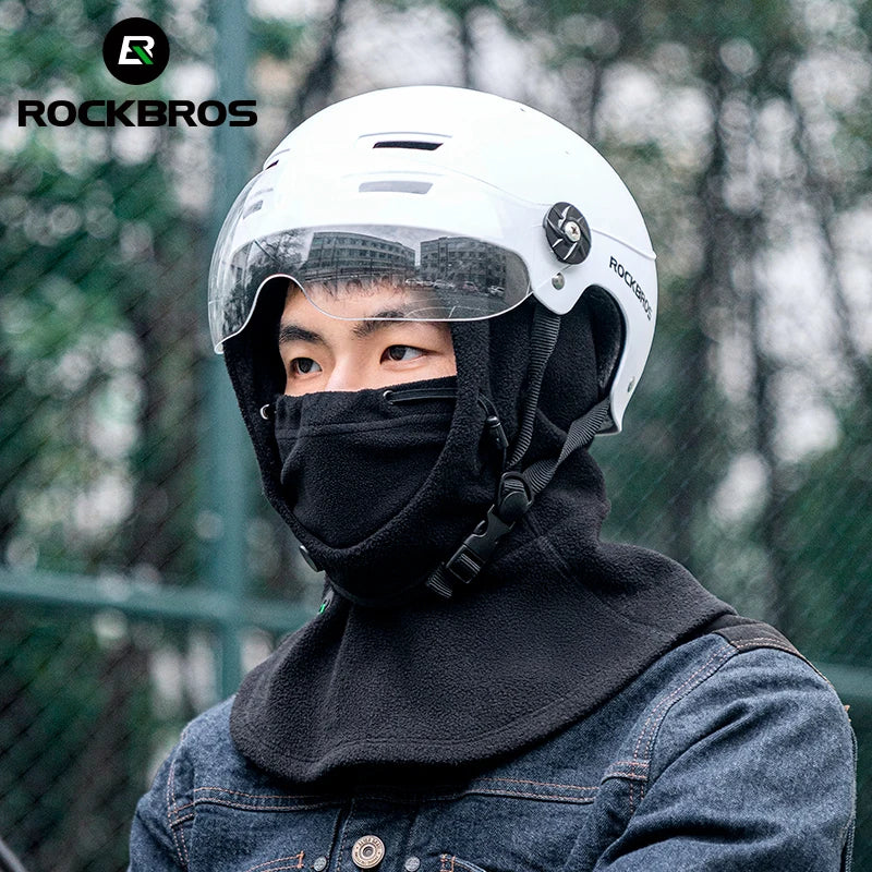 Balaclava Térmica ROCKBROS de Inverno