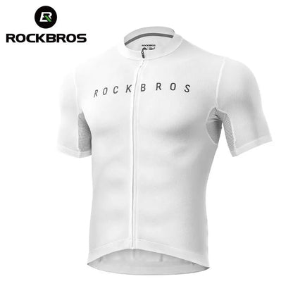 Camisa de Ciclismo Unissex ROCKBROS