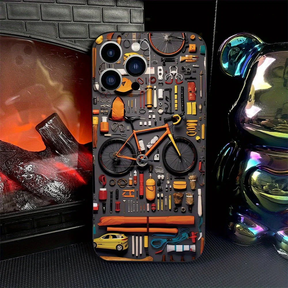 Case Iphone Ciclismo