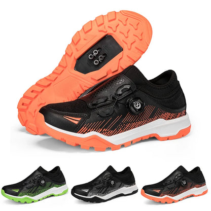 Indoor and Outdoor Cycling Shoes