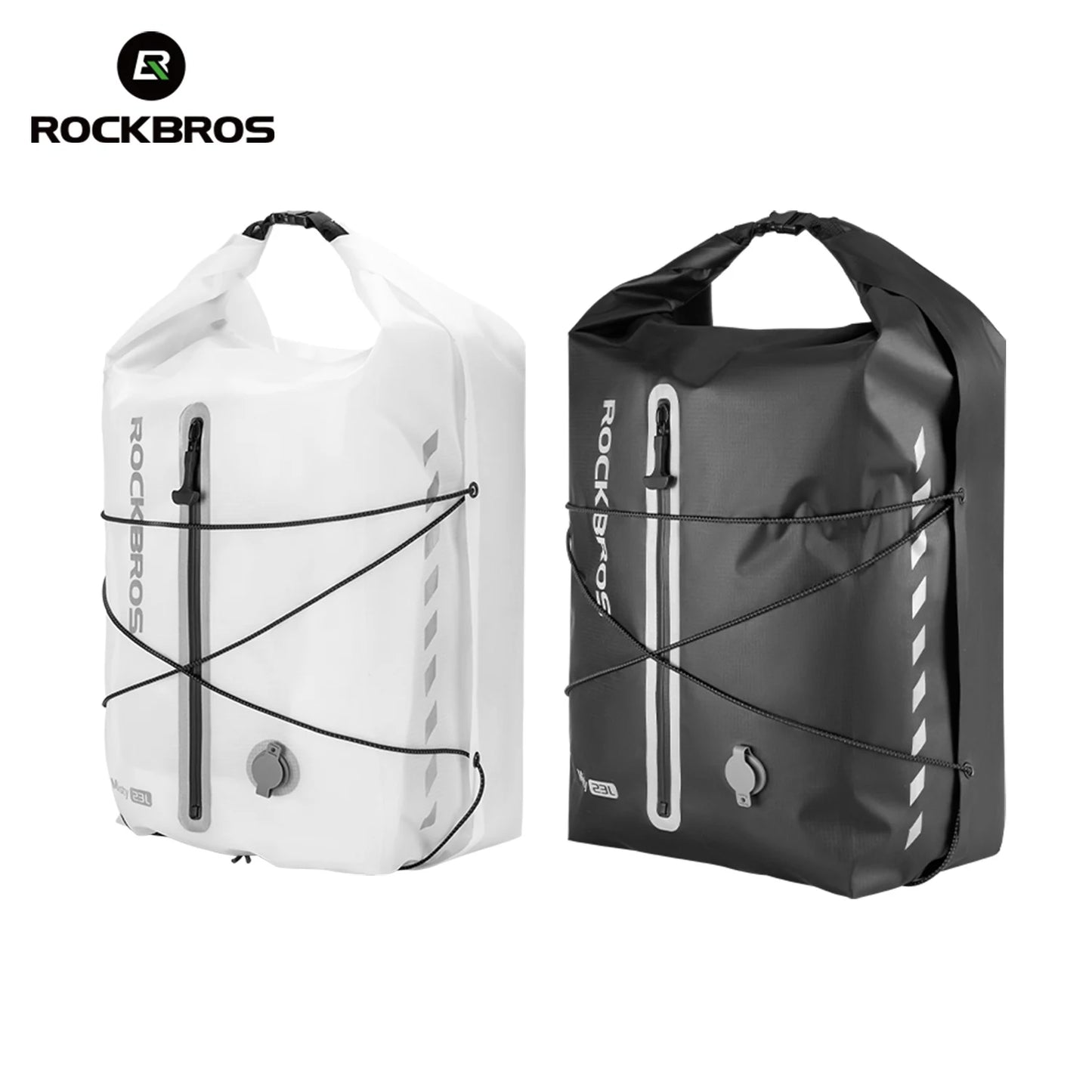 Alforge Lateral ROCKBROS 23L para Bicicleta
