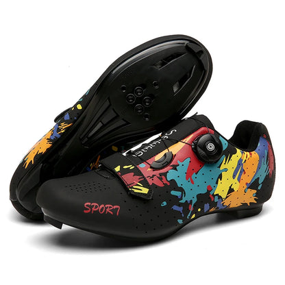 Unisex MTB Cycling Shoes