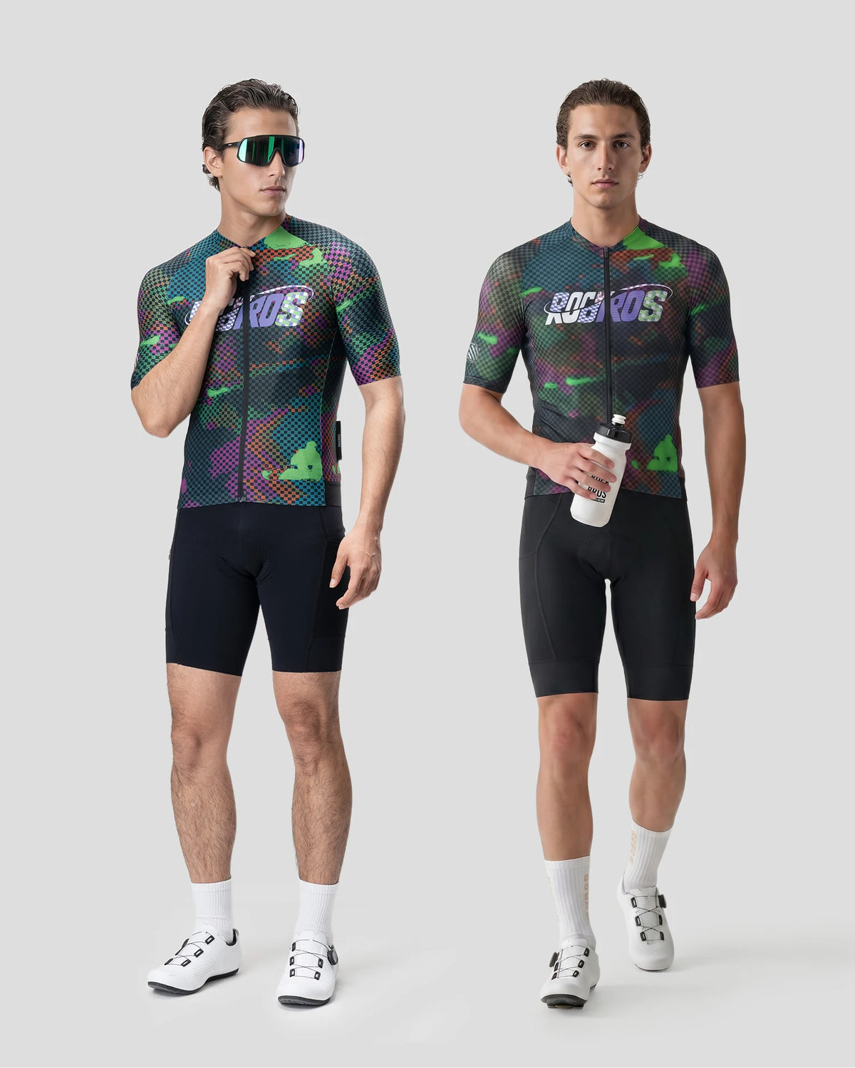 Camisa de Ciclismo Masculina ROCKBROS