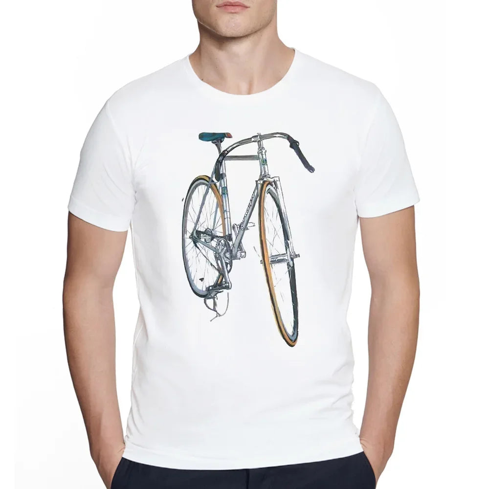 Camiseta Fixed Gear Fixie Culture