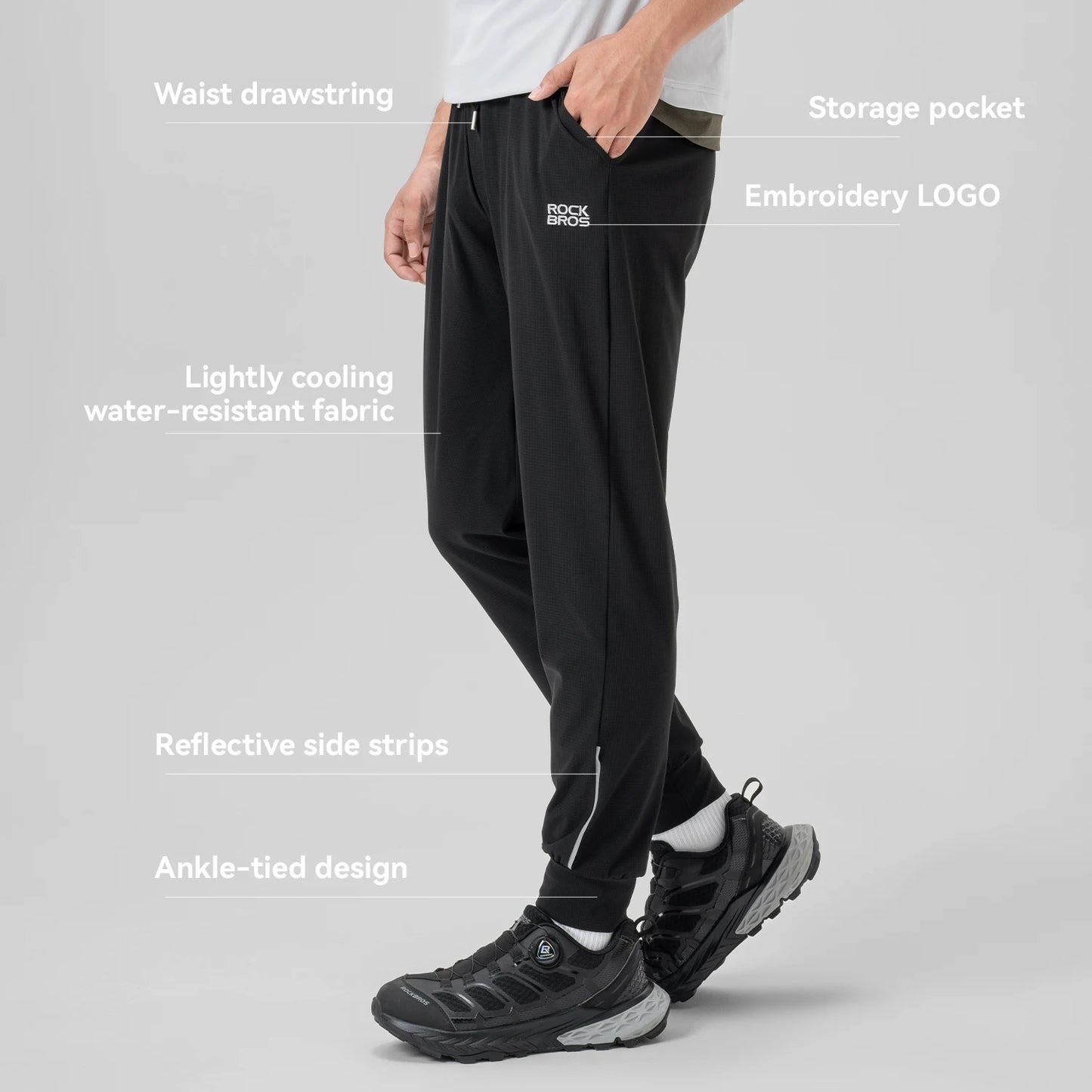 Calça Esportiva Masculina ROCKBROS