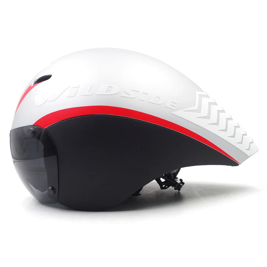 Capacete de Ciclismo Wildside Aero TT