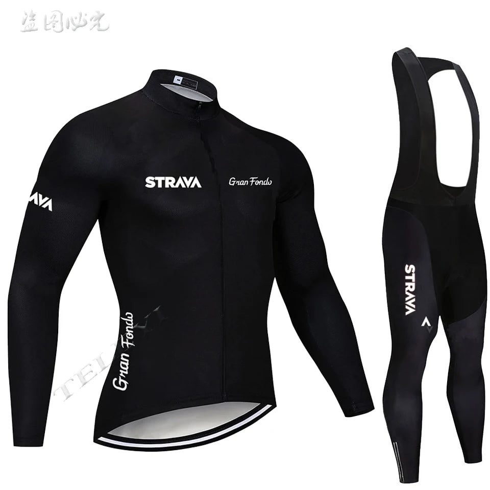 STRAVA Pro Team Autumn