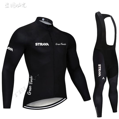 STRAVA Pro Team Autumn