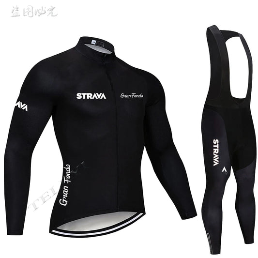 STRAVA Pro Team Autumn