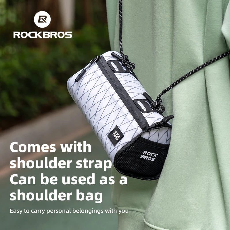 Bolsa de Bicicleta ROCKBROS 2 em 1