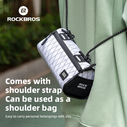 Bolsa de Bicicleta ROCKBROS 2 em 1