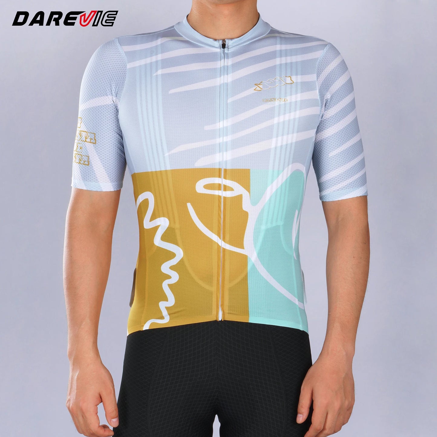 Jersey de Ciclismo DAREVIE