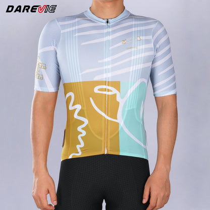 Jersey de Ciclismo DAREVIE