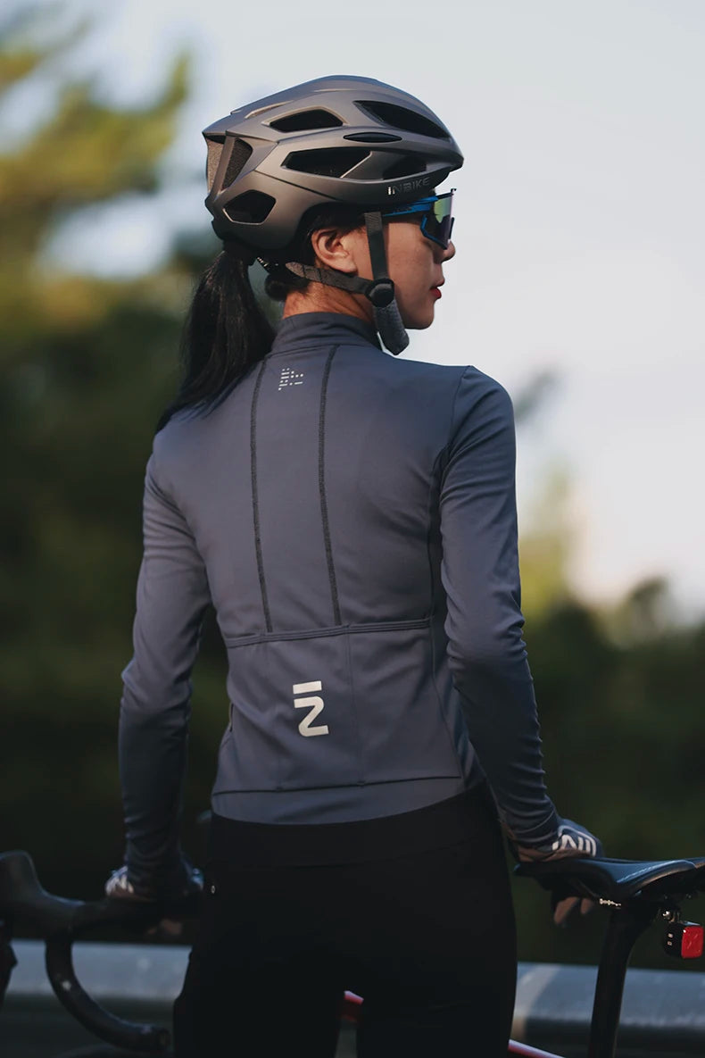 Jaqueta de Ciclismo Feminina INBIKE