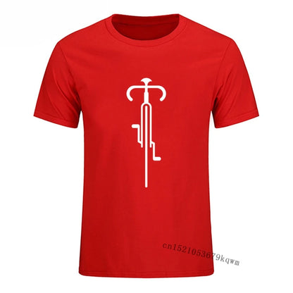 Camiseta Bike Lines