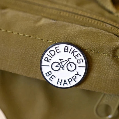 Broche Ciclista Aço Inoxidável