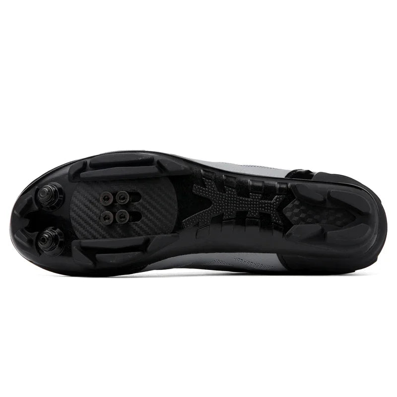 Sapatilha de Ciclismo Masculina SPD Knit
