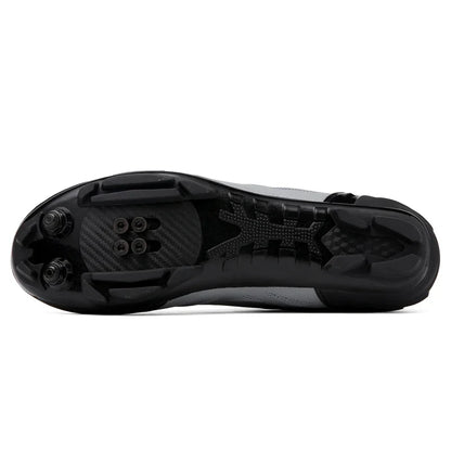 Sapatilha de Ciclismo Masculina SPD Knit