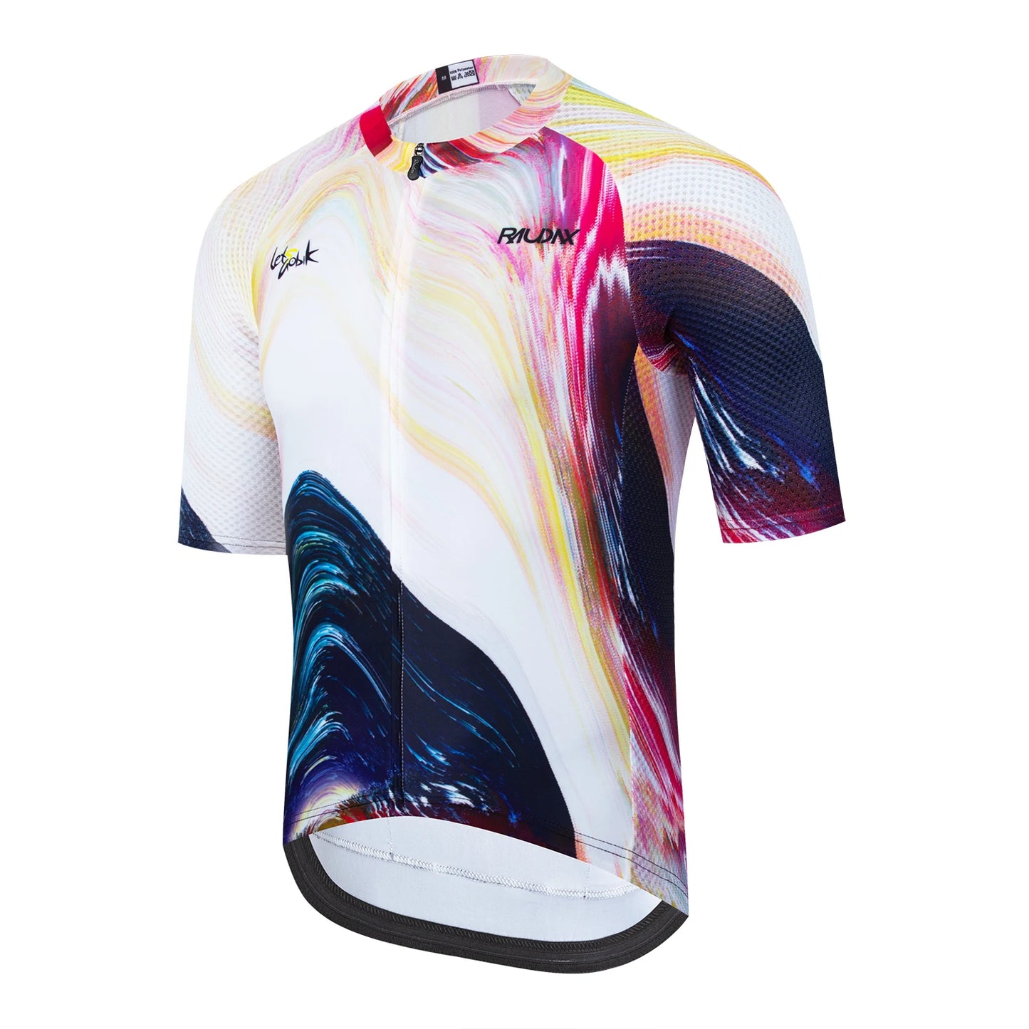 Camisa de Ciclismo LETS GOBIK Manga Curta