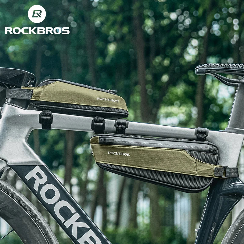 Bolsa de Quadro ROCKBROS 1,4L