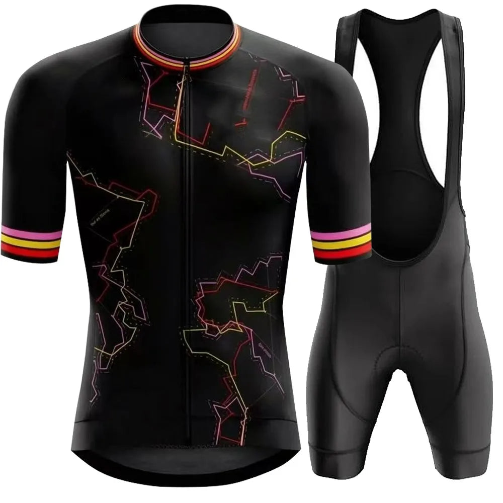 Conjunto de Ciclismo Grand Tour 2026