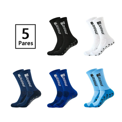 Kit with 5 Pairs of Sports Socks –