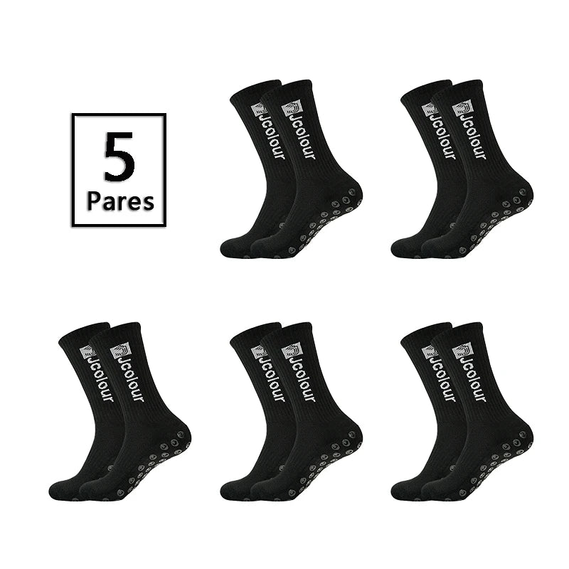 Kit with 5 Pairs of Sports Socks –