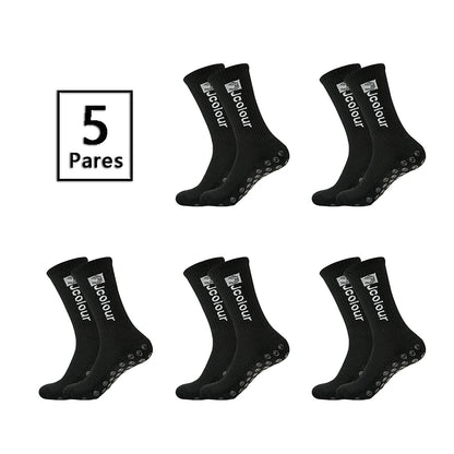 Kit with 5 Pairs of Sports Socks –