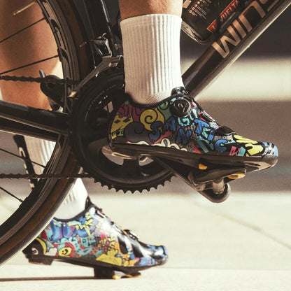 Sapatilhas de Ciclismo Santic Unissex