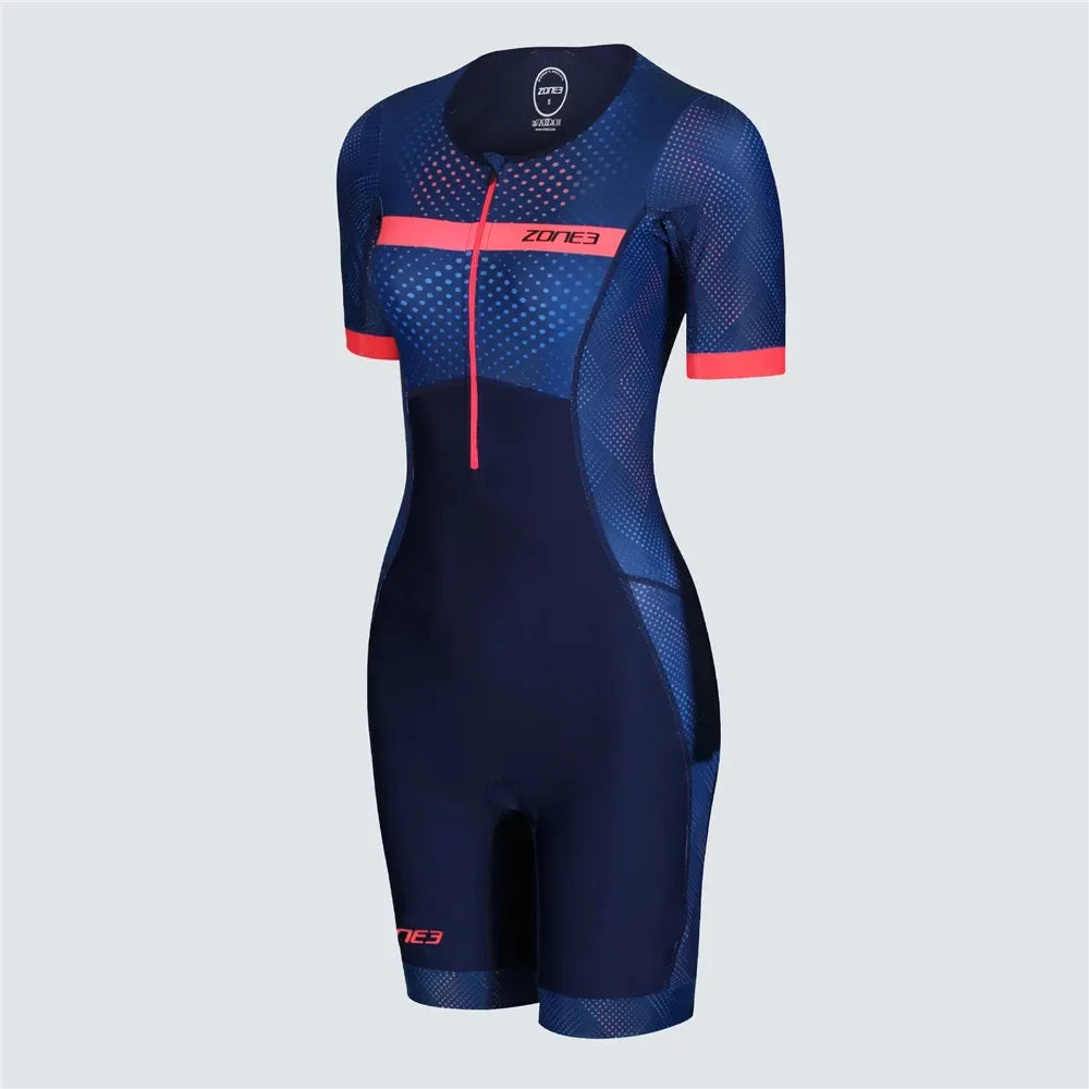 Macaquinho de Triathlon Feminino