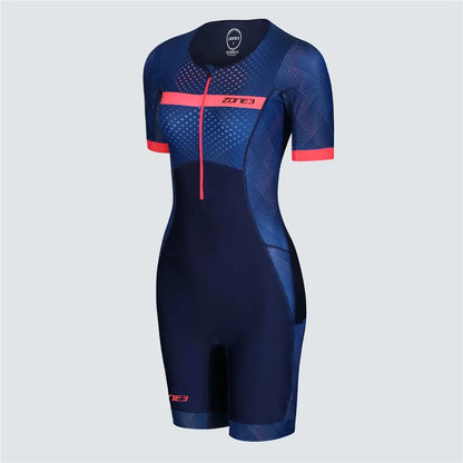 Macaquinho de Triathlon Feminino