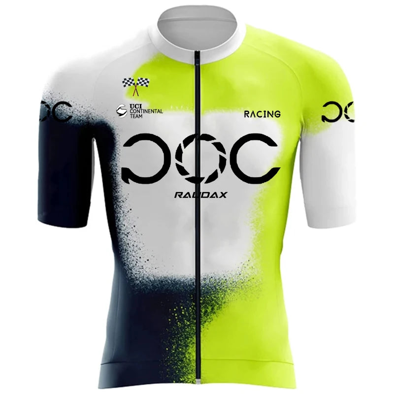 Conjunto Masculino de Ciclismo RAUDAX
