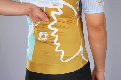Jersey de Ciclismo DAREVIE
